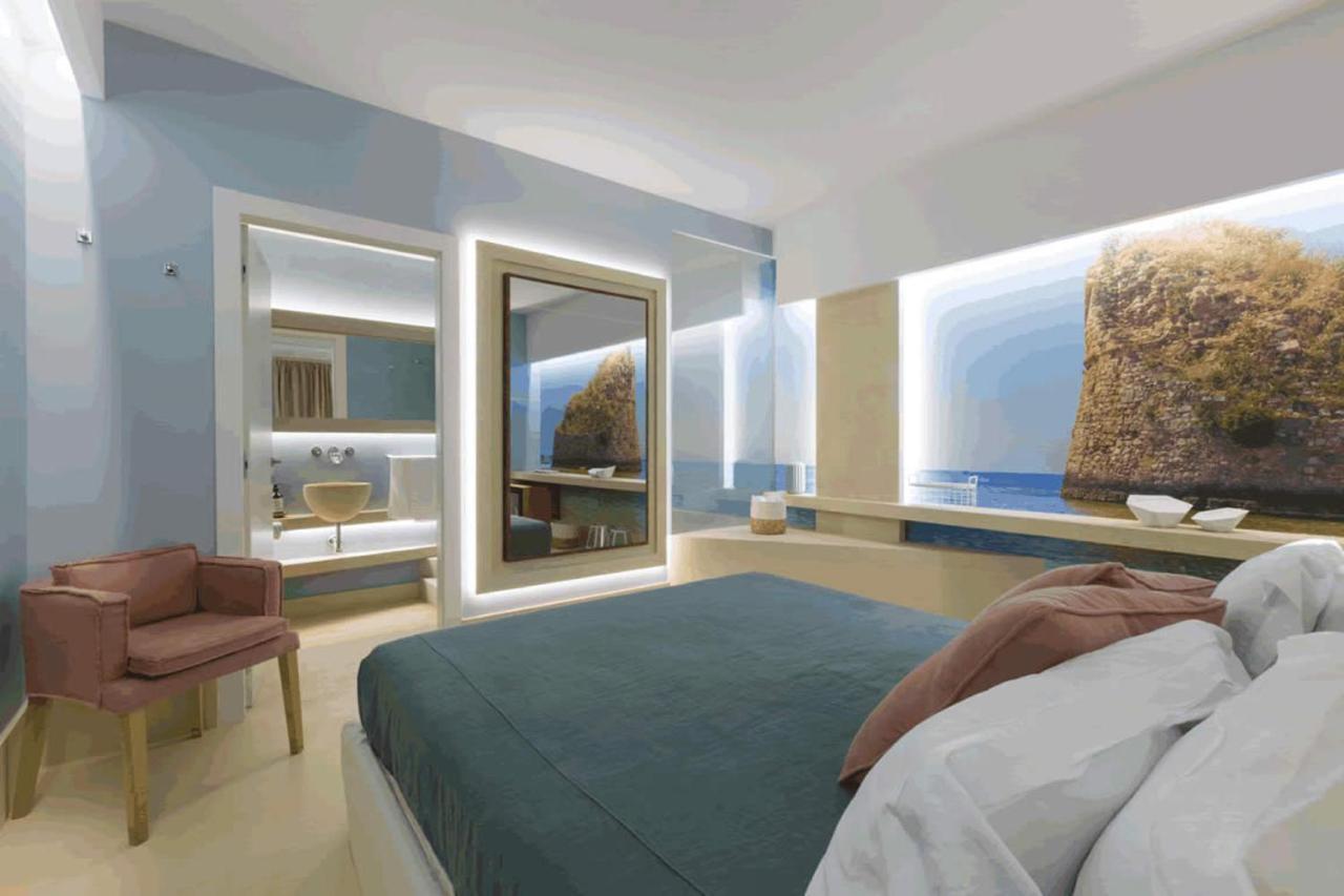 Terra D'Acqua Resort & Spa Torre Mozza Bagian luar foto
