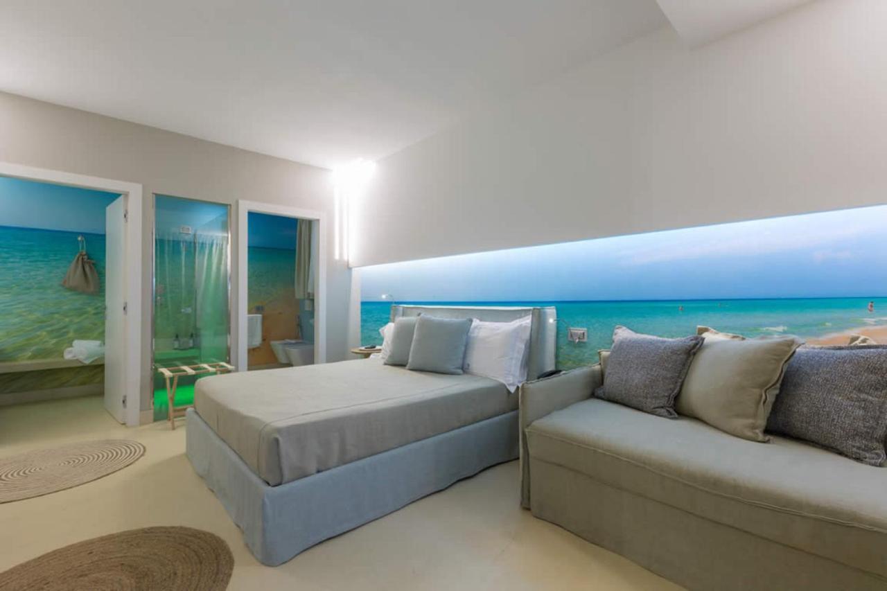 Terra D'Acqua Resort & Spa Torre Mozza Bagian luar foto