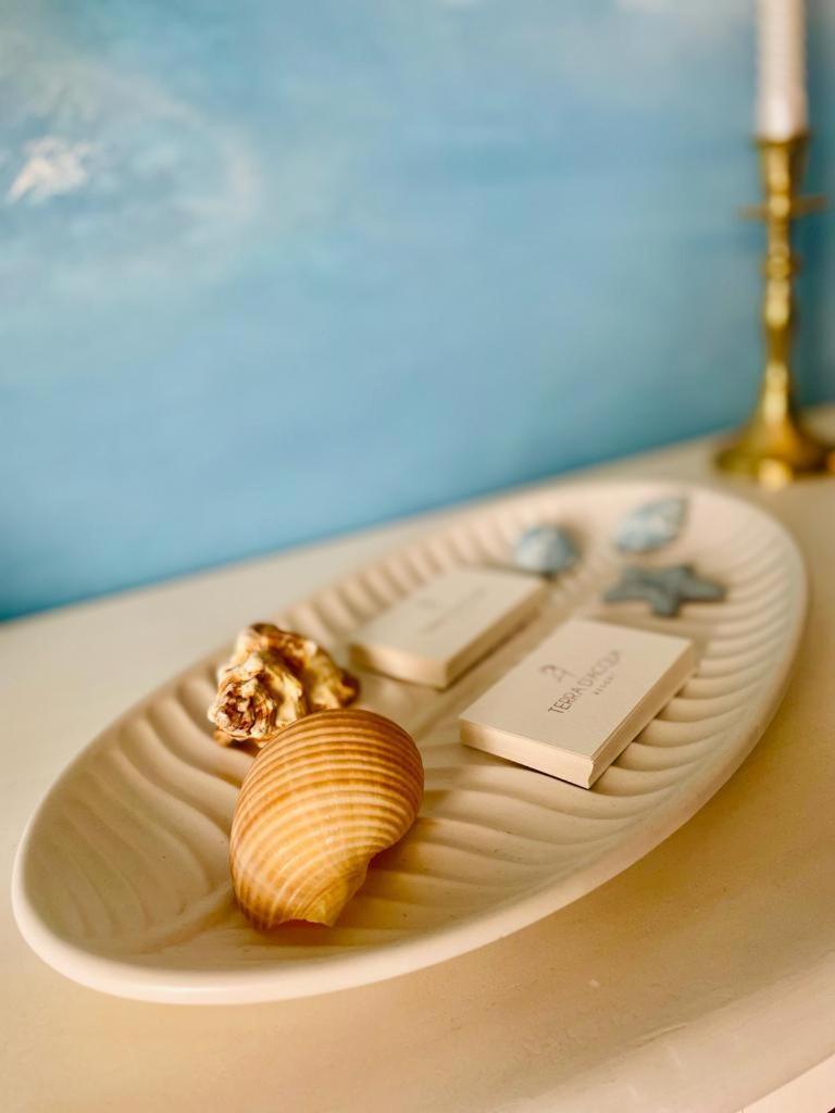 Terra D'Acqua Resort & Spa Torre Mozza Bagian luar foto