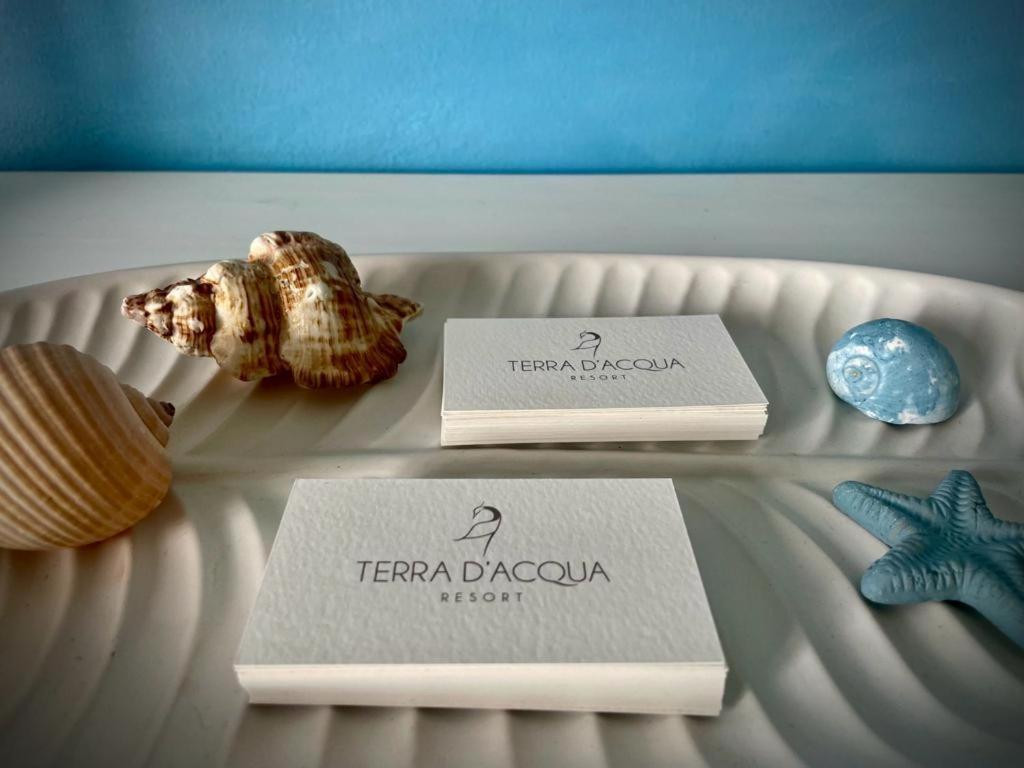 Terra D'Acqua Resort & Spa Torre Mozza Bagian luar foto