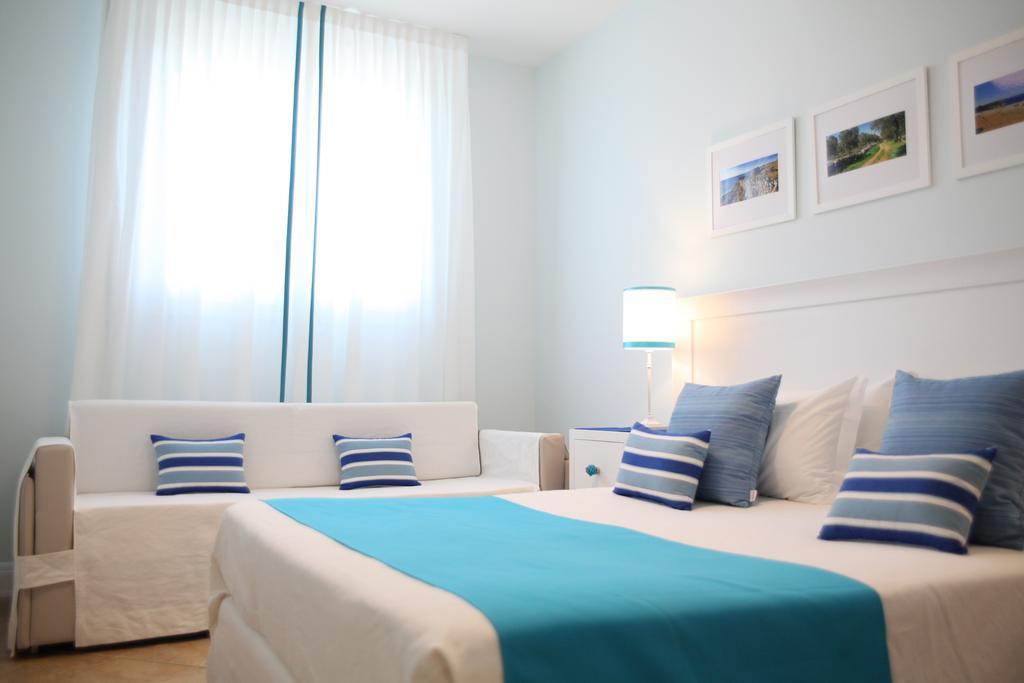 Terra D'Acqua Resort & Spa Torre Mozza Bagian luar foto