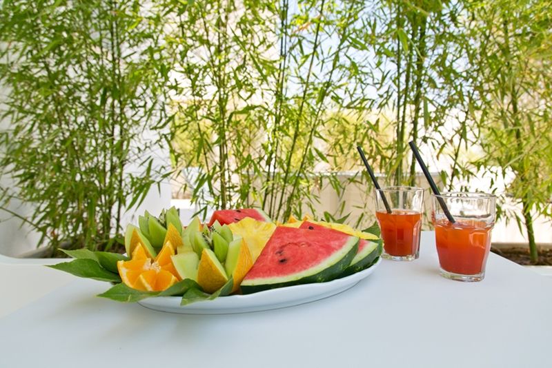 Terra D'Acqua Resort & Spa Torre Mozza Bagian luar foto
