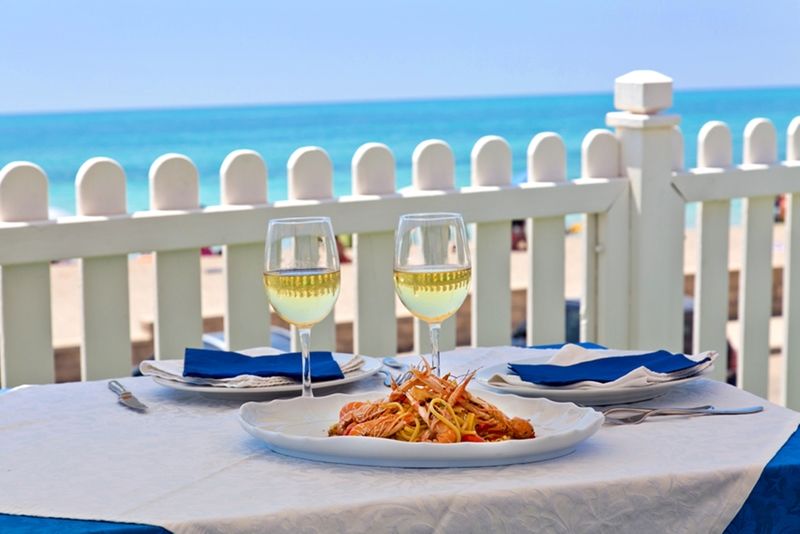 Terra D'Acqua Resort & Spa Torre Mozza Bagian luar foto