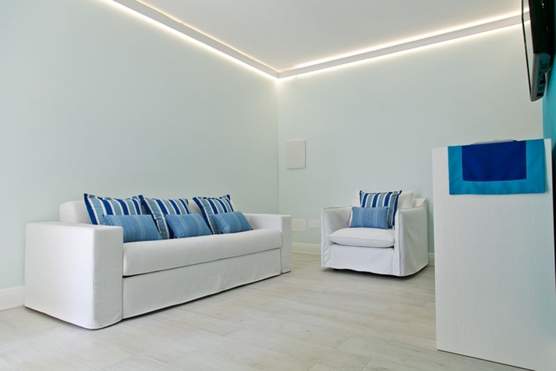 Terra D'Acqua Resort & Spa Torre Mozza Bagian luar foto