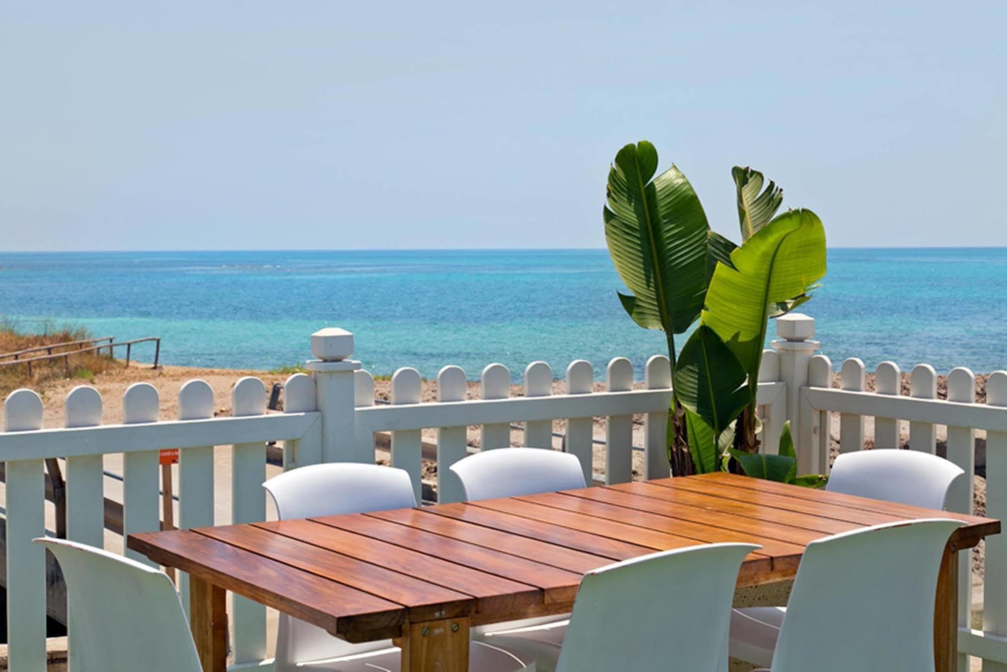 Terra D'Acqua Resort & Spa Torre Mozza Bagian luar foto