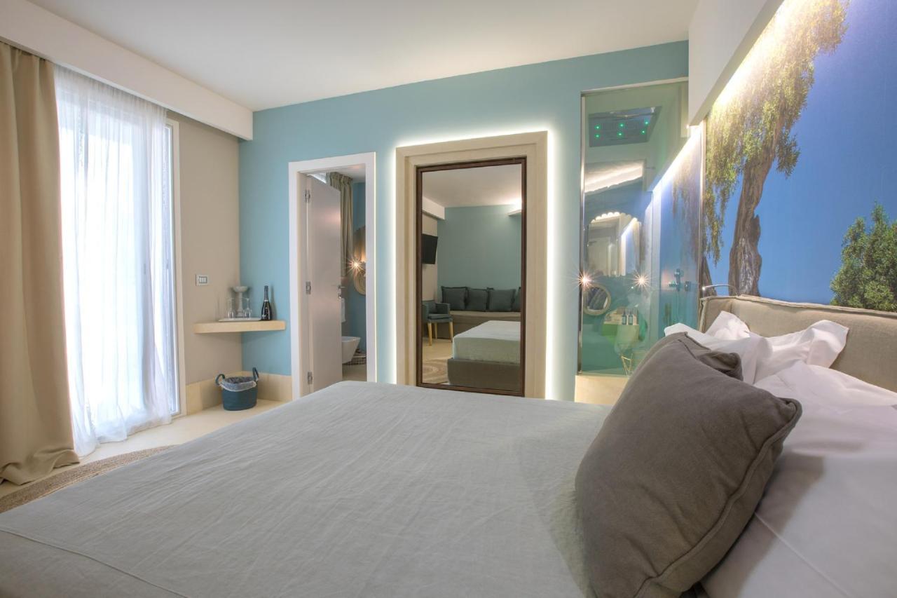 Terra D'Acqua Resort & Spa Torre Mozza Bagian luar foto