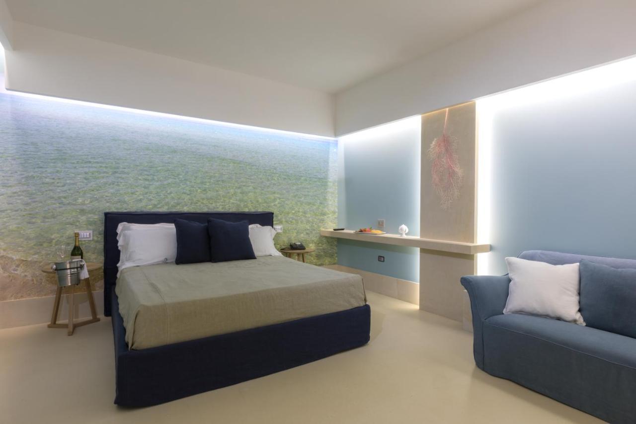 Terra D'Acqua Resort & Spa Torre Mozza Bagian luar foto
