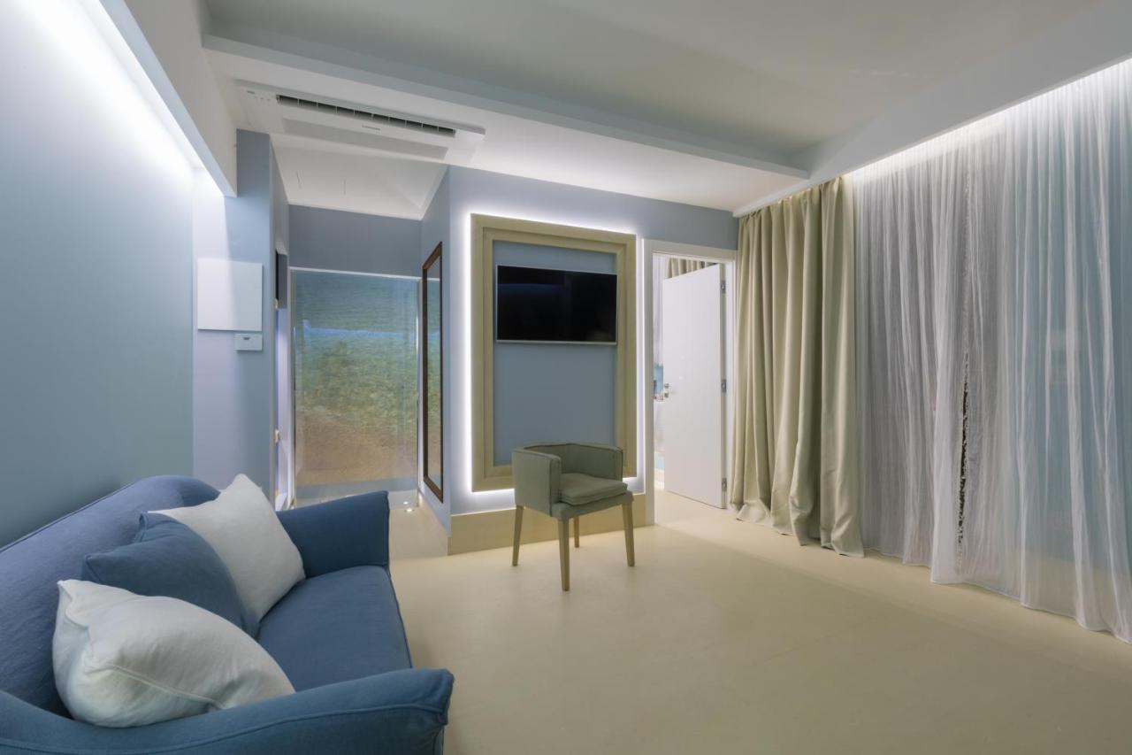 Terra D'Acqua Resort & Spa Torre Mozza Bagian luar foto