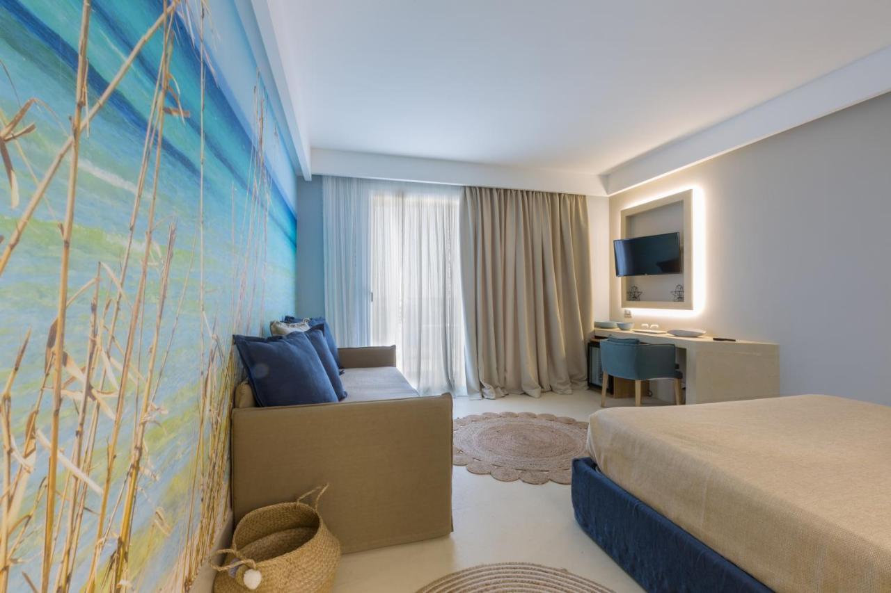 Terra D'Acqua Resort & Spa Torre Mozza Bagian luar foto